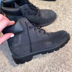 Timberline boots kids
